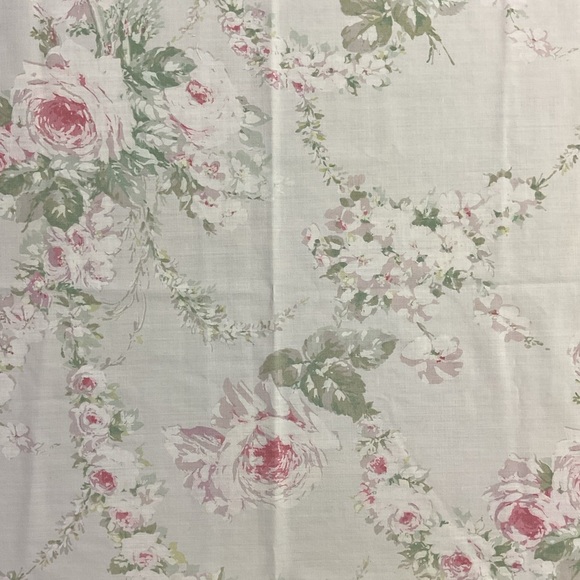 7 piece craft fabric pack florals plaid checkered designs Spring Summer - Picture 6 of 8